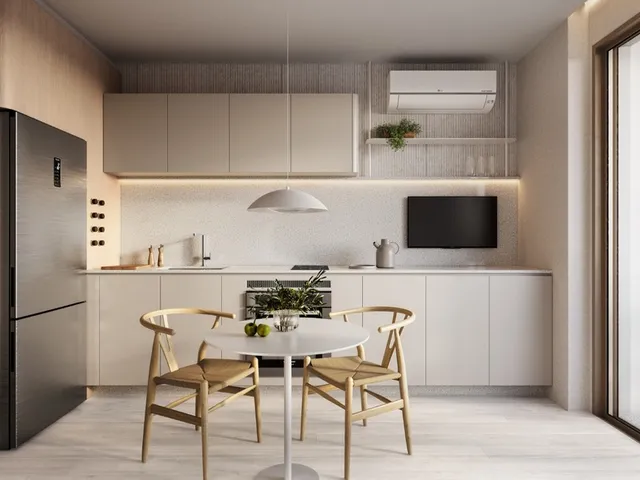 Imagem 9: Studio À Venda em Curitiba, Mercês, com 1 Quarto, 31,62M²
