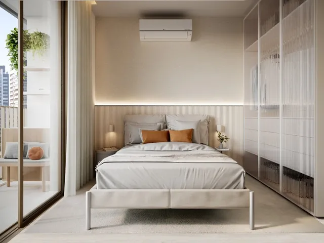 Imagem 10: Studio À Venda em Curitiba, Mercês, com 1 Quarto, 31,62M²