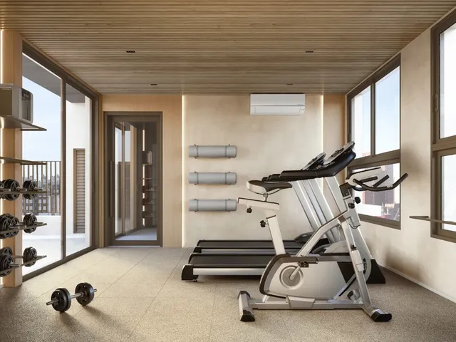 Imagem 11: Studio À Venda em Curitiba, Mercês, com 1 Quarto, 31,62M²