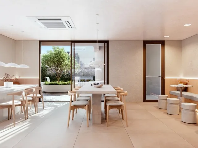Imagem 12: Studio À Venda em Curitiba, Mercês, com 1 Quarto, 31,62M²