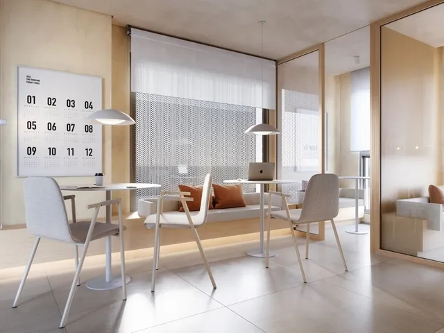 Imagem 14: Studio À Venda em Curitiba, Mercês, com 1 Quarto, 31,62M²