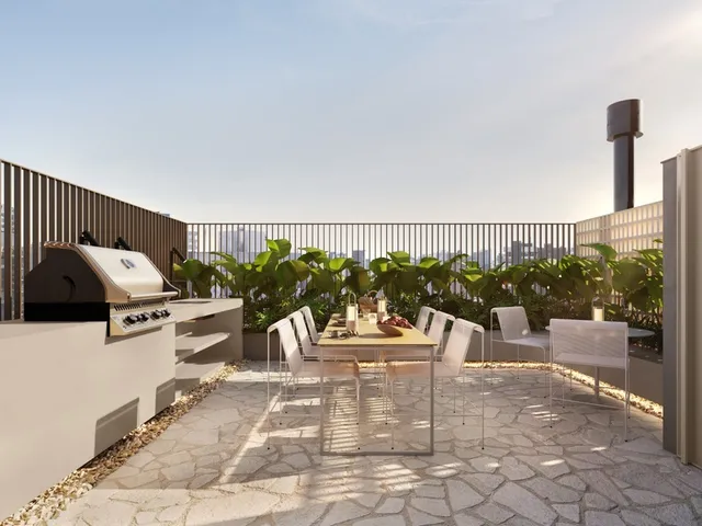 Imagem 16: Studio À Venda em Curitiba, Mercês, com 1 Quarto, 31,62M²