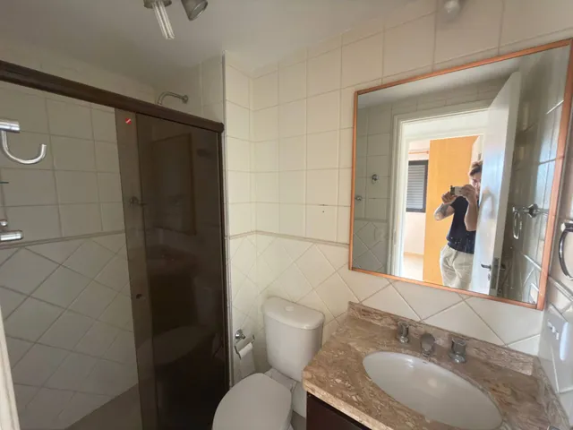 Imagem 2: Apartamento para venda em Chácara Inglesa com 2 quartos, sendo 1 suíte, 69m²