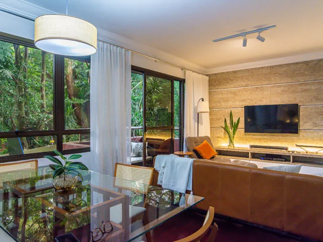 Imagem 1: Apartamento para venda em Jardim Londrina com 2 quartos, sendo 2 suítes, 96m²