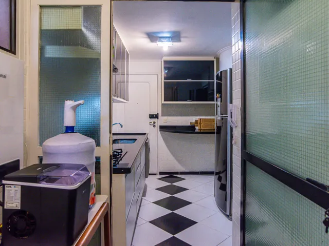Imagem 11: Apartamento para venda em Jardim Londrina com 2 quartos, sendo 2 suítes, 96m²