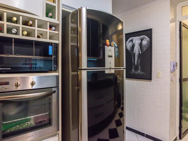 Imagem 13: Apartamento para venda em Jardim Londrina com 2 quartos, sendo 2 suítes, 96m²