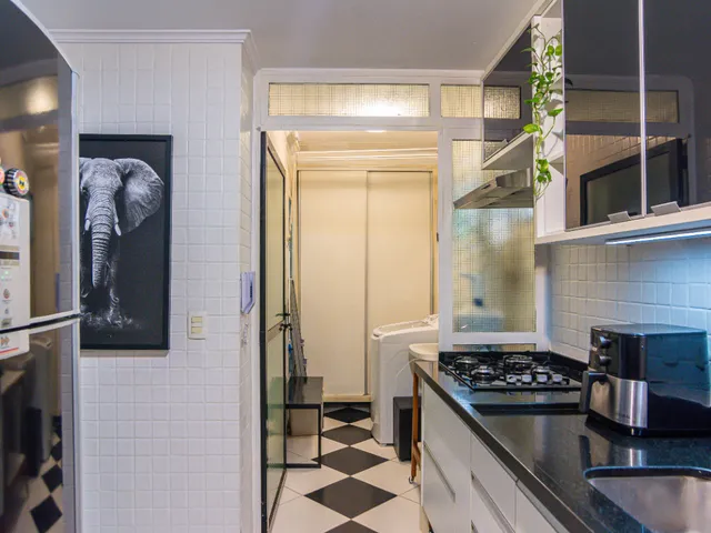 Imagem 16: Apartamento para venda em Jardim Londrina com 2 quartos, sendo 2 suítes, 96m²