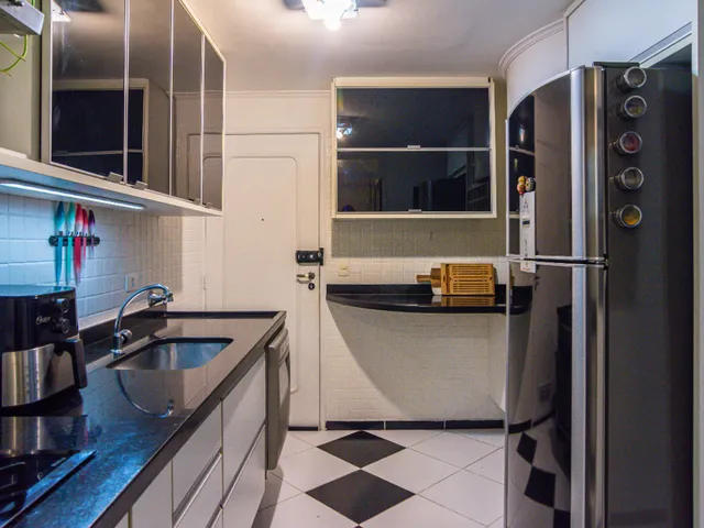 Imagem 8: Apartamento para venda em Jardim Londrina com 2 quartos, sendo 2 suítes, 96m²