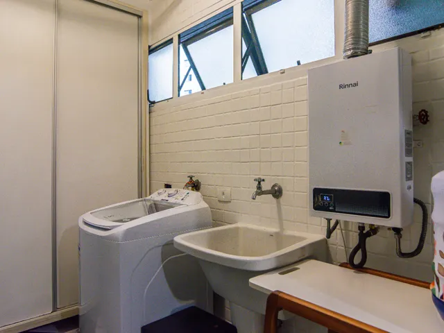 Imagem 9: Apartamento para venda em Jardim Londrina com 2 quartos, sendo 2 suítes, 96m²