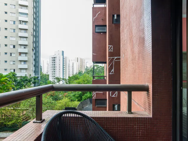 Imagem 11: Apartamento para venda em Jardim Londrina com 2 quartos, sendo 2 suítes, 96m²