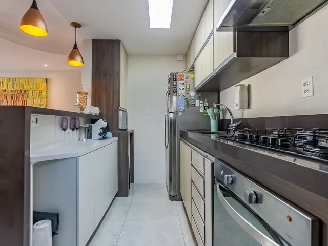 Imagem 10: Apartamento para venda em Vila Santa Catarina com 2 quartos, sendo 1 suíte, 74m²