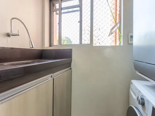 Imagem 8: Apartamento para venda em Vila Santa Catarina com 2 quartos, sendo 1 suíte, 74m²