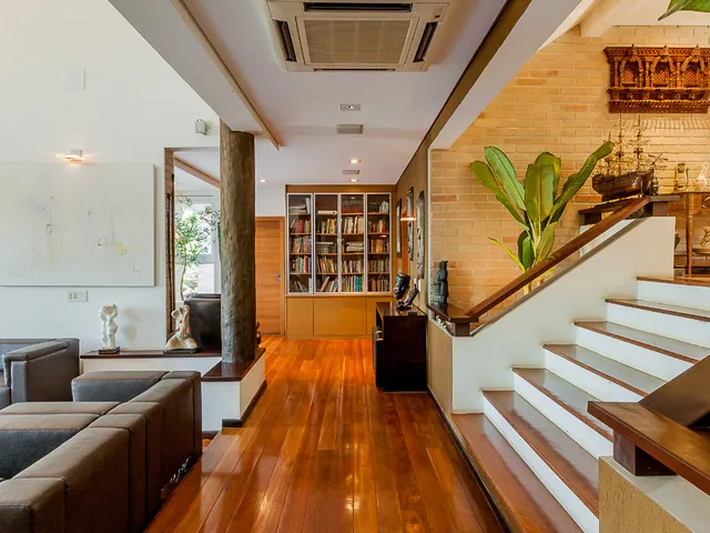 Imagem: Casa para venda em Alphaville com 7 quartos