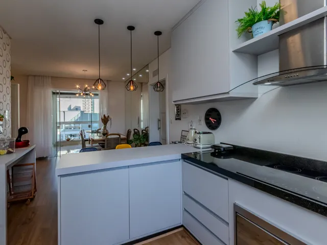 Imagem 9: Apartamento para Venda em Meia Praia com 3 Quartos, Sendo 3 Suítes, 137M²