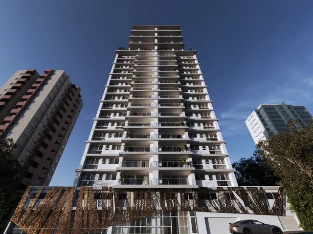 Imagem: APARTAMENTO RESIDENCIAL em Curitiba - PR
