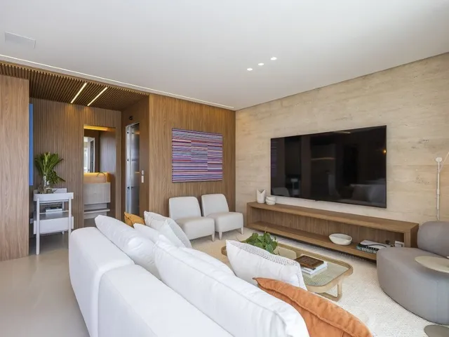 Imagem 7: Blanc de Rouge Apartamento com 3 dormitórios