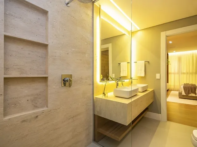 Imagem 10: Blanc de Rouge Apartamento com 3 dormitórios