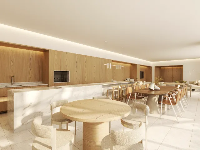 Imagem 13: Blanc de Rouge Apartamento com 3 dormitórios