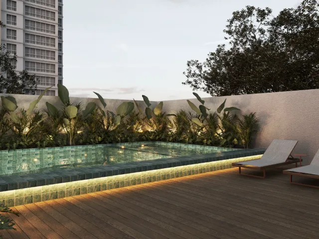 Imagem 11: COBERTURA RESIDENCIAL em Curitiba - PR, Juvevê
