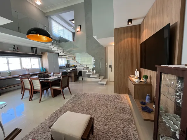 Imagem 7: Apartamento para venda em Centro com 3 quartos, sendo 3 suítes, 162m²
