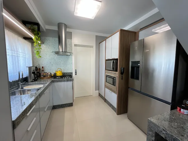 Imagem 5: Apartamento para venda em Centro com 3 quartos, sendo 3 suítes, 162m²
