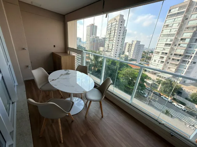 Imagem: Studio para Venda em Campo Belo com 1 Quarto