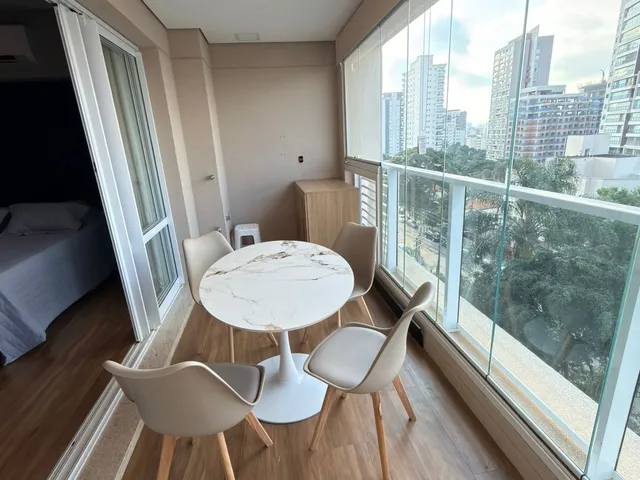 Imagem 2: Studio para Venda em Campo Belo com 1 Quarto, 42M²