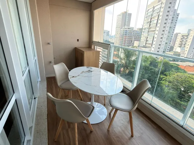 Imagem 10: Studio para Venda em Campo Belo com 1 Quarto, 42M²