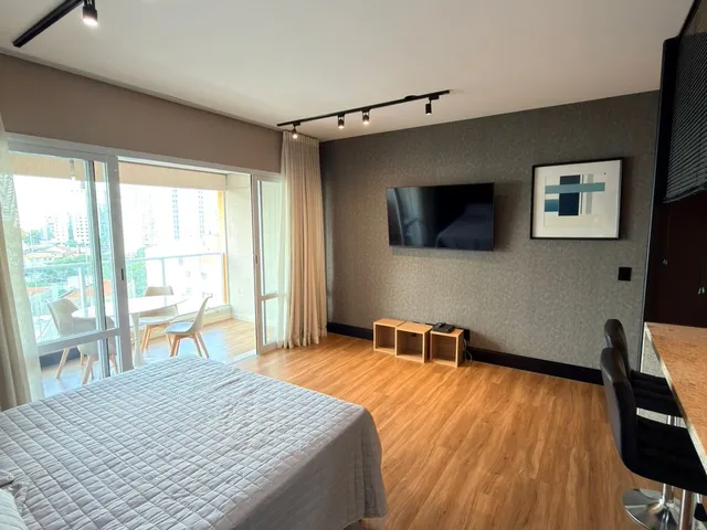 Imagem 14: Studio para Venda em Campo Belo com 1 Quarto, 42M²