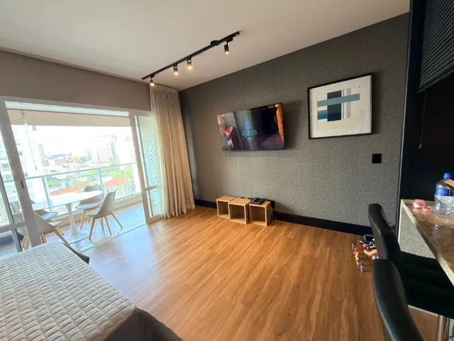 Imagem 3: Studio para Venda em Campo Belo com 1 Quarto, 42M²