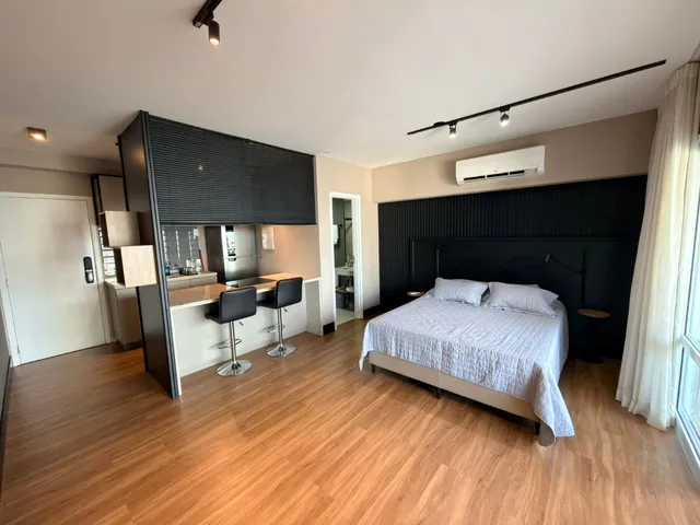 Imagem 11: Studio para Venda em Campo Belo com 1 Quarto, 42M²