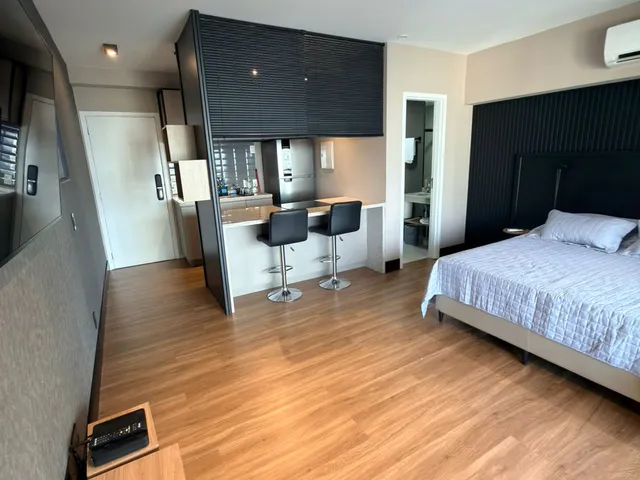 Imagem 13: Studio para Venda em Campo Belo com 1 Quarto, 42M²