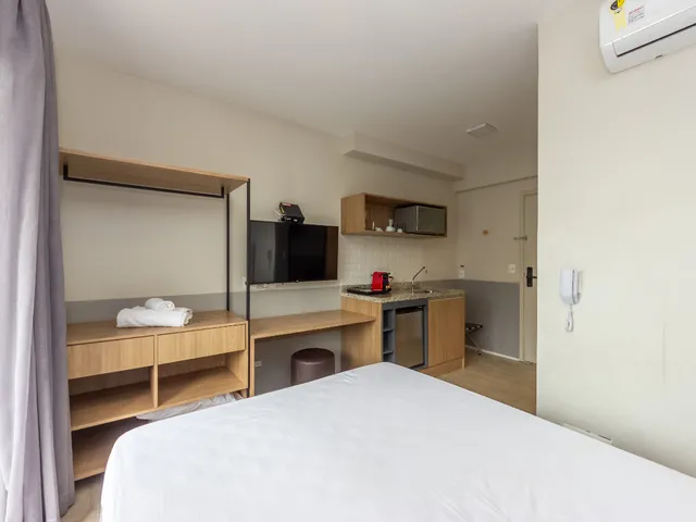 Imagem 15: Studio para Venda em Brooklin com 1 Quarto, 22M²