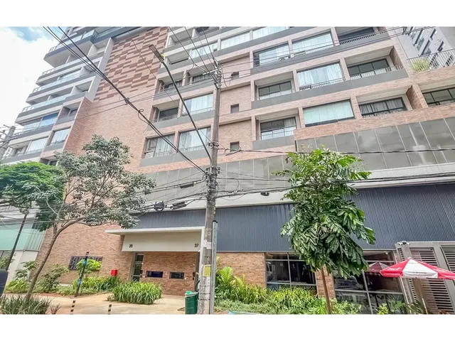 Imagem: O apartamento possui 2 Dormitórios, 2 Suítes, 2