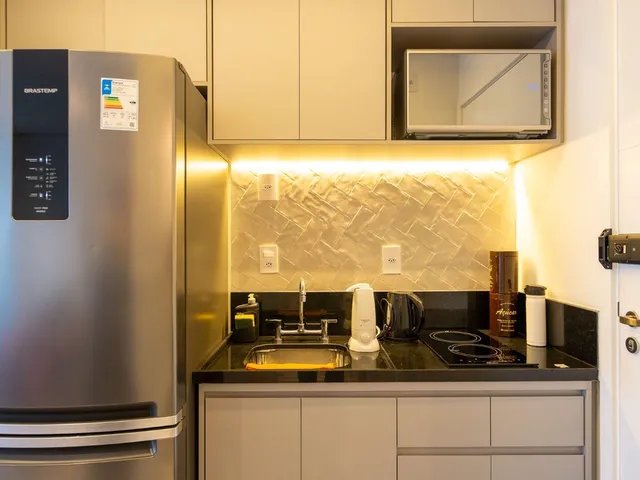 Imagem 2: APARTAMENTO RESIDENCIAL em São Paulo - SP, Moema