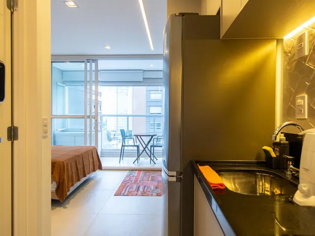 Imagem 16: APARTAMENTO RESIDENCIAL em São Paulo - SP, Moema