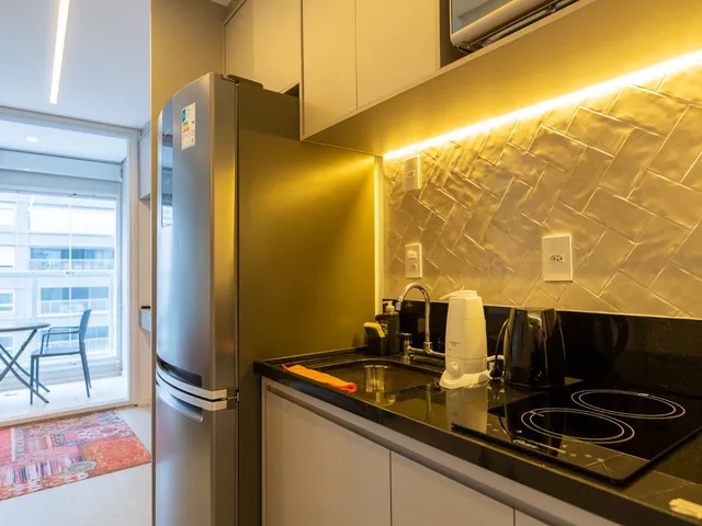 Imagem 3: APARTAMENTO RESIDENCIAL em São Paulo - SP, Moema