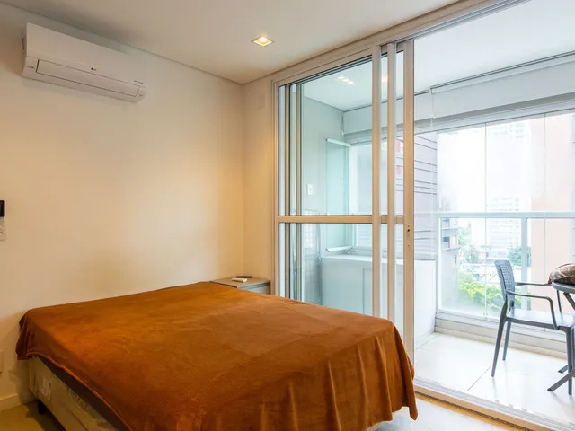 Imagem 7: APARTAMENTO RESIDENCIAL em São Paulo - SP, Moema