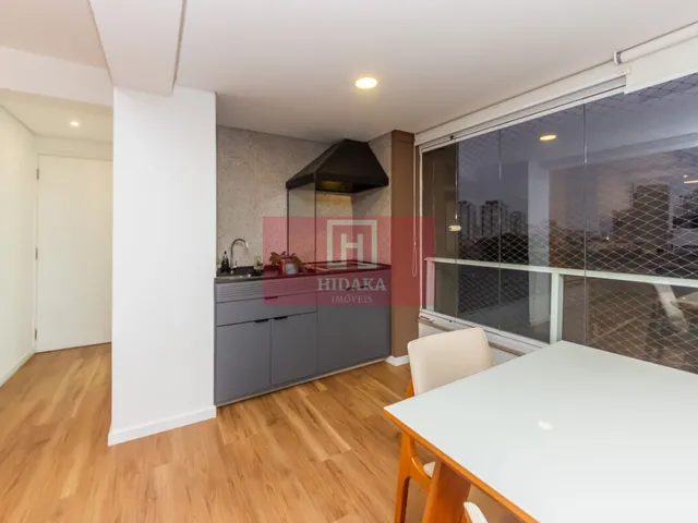 Imagem 1: Apartamento à venda no bairro Vila Gumercindo - São Paulo/SP, Zona Sul