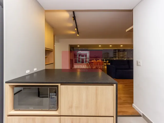 Imagem 2: Apartamento à venda no bairro Vila Gumercindo - São Paulo/SP, Zona Sul