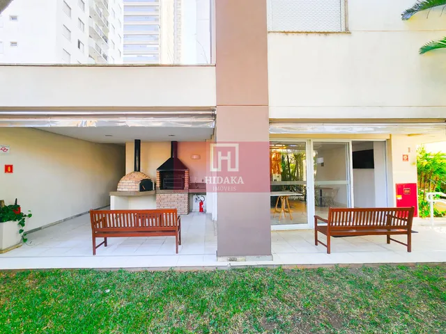 Imagem 14: Apartamento à venda no bairro Vila Gumercindo - São Paulo/SP, Zona Sul