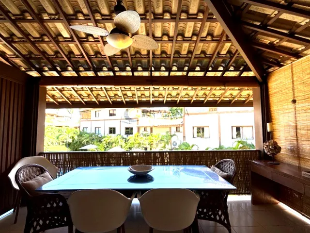 Imagem 7: Apartamento duplex com 3 suítes a venda em Praia do Forte Acesso a Praia 3 137m²