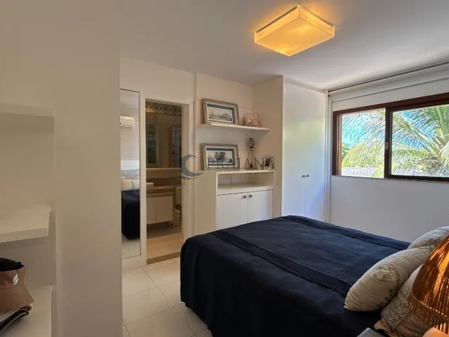 Imagem 14: Apartamento duplex com 3 suítes a venda em Praia do Forte Acesso a Praia 3 137m²