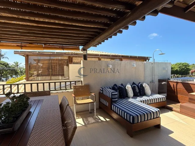 Imagem 9: Apartamento duplex com 3 suítes a venda em Praia do Forte Acesso a Praia 3 137m²