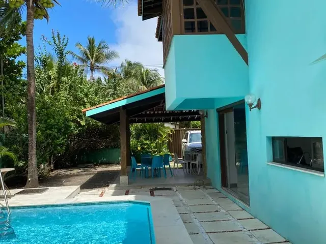 Imagem: Casa Residencial e Comercial na Praia do