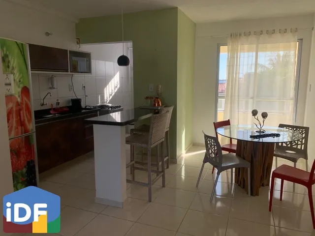 Imagem 5: Apartamento 2/4 Decorado em Guarajuba | Porteira Fechada