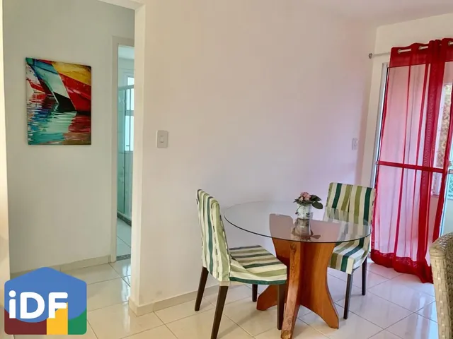 Imagem 7: Apartamento 2/4 Decorado em Guarajuba | Porteira Fechada