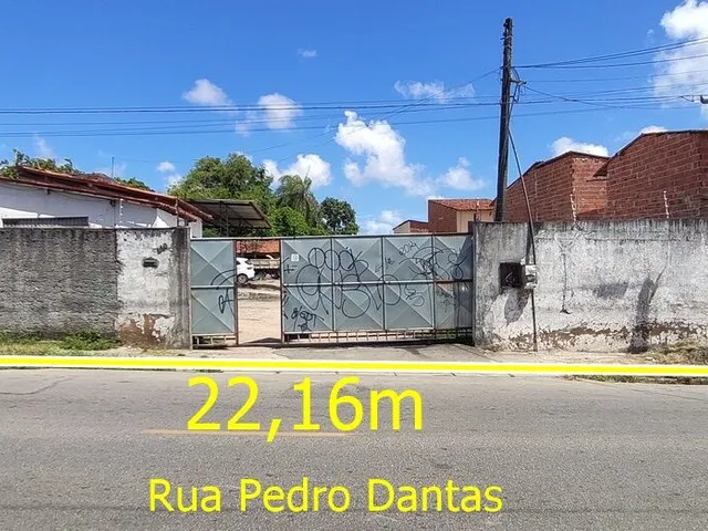 Imagem 5: Terreno / Imóvel Comercial Próximo a Avenida do Aeroporto, BR 116 e Arena Castelão em