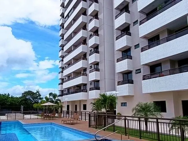 Imagem: Apartamento Recém Entregue com Varanda