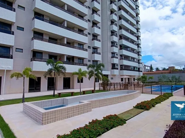 Imagem 4: Apartamento Recém Entregue com Varanda Gourmet e Lazer Completo na Região Central do